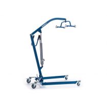 Gemini N305/150 - Sollevatore Oleodinamico con Pedale - 150 Kg