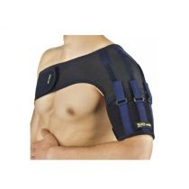 Art. 407 Pavis Tutore Spalla Sinistra Stabilizzante Blu