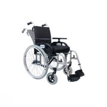 Mobilex Barracuda - Carrozzina Leggera Reclinabile 24"