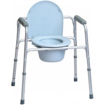 Sedia Comoda Wc 3 in 1