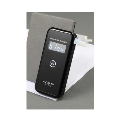Etilometro AL-7010 Digitale e Portatile