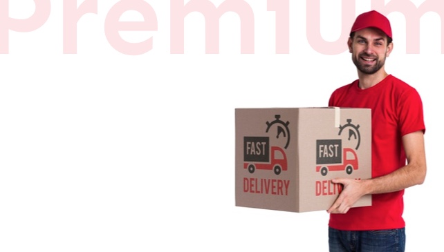 Delivery Premium Box